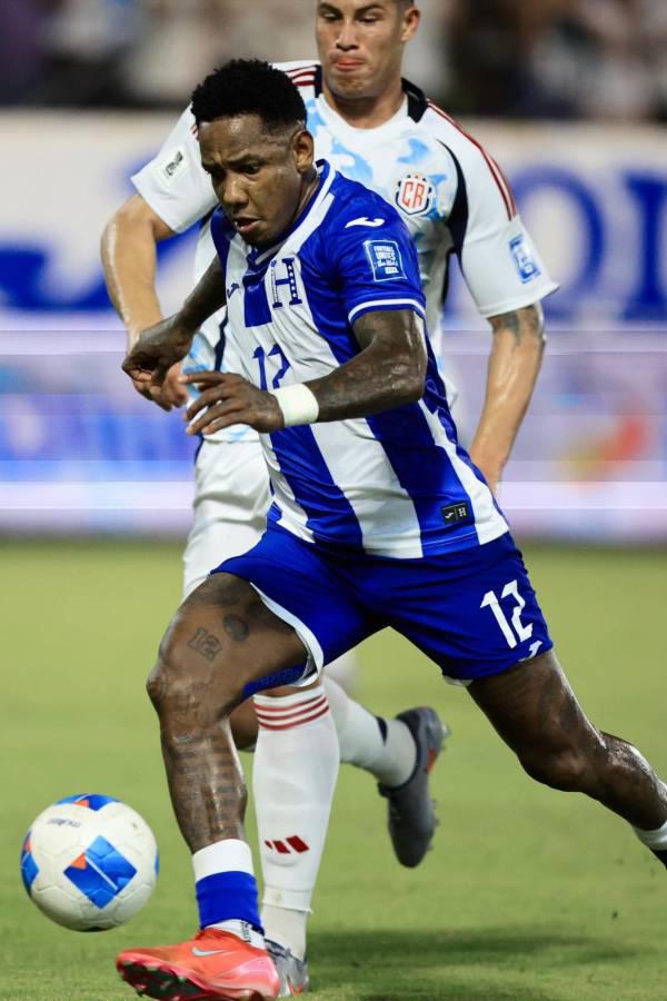 Nadie esperaba estos cambios: El 11 titular de Honduras para jugar ante Haití en Eliminatoria