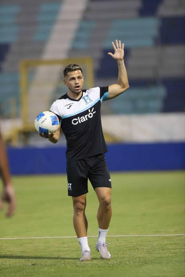 Nicaragua vs Honduras: El 11 titular de la Bicolor en busca de meterse al Mundial 2026