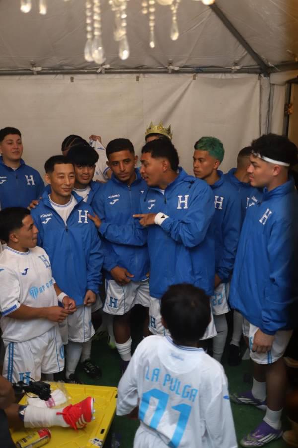 Milagro Flores le rompe el corazón a Supremo y llanto de Shin Fujiyama en partido de tiktokers