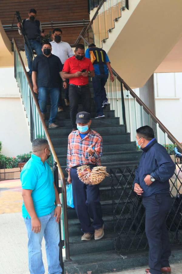 Congreso Nacional se convirtió en escenario para tomarse fotografías