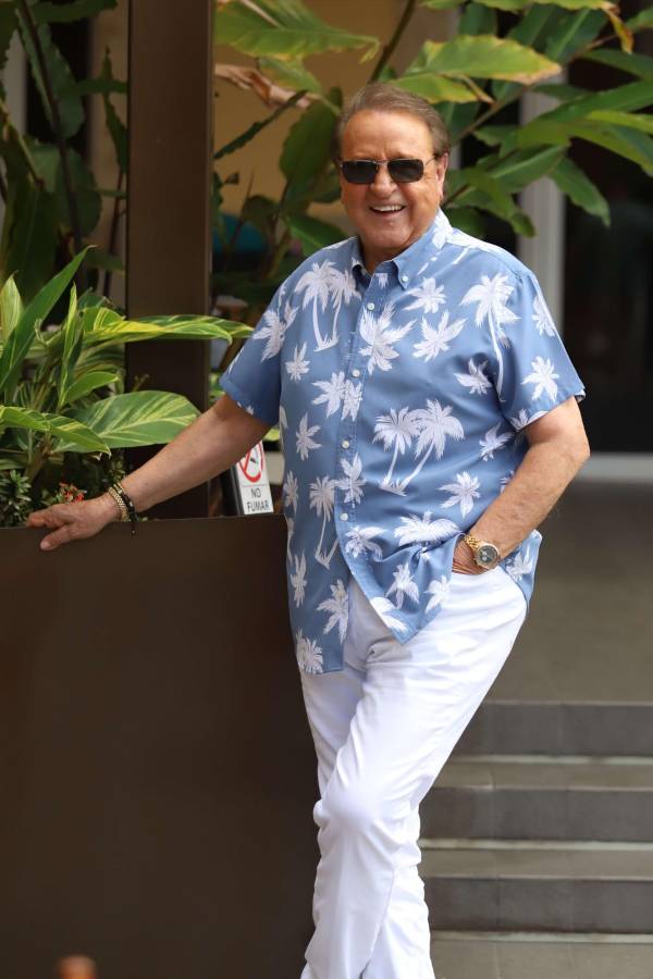 Tras más de una veintena de días, el 25 de septiembre Carlos Villagrán partirá de Tegucigalpa.