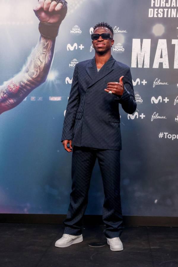 Vinicius comienza a invertir su fortuna y compra de un equipo de fútbol