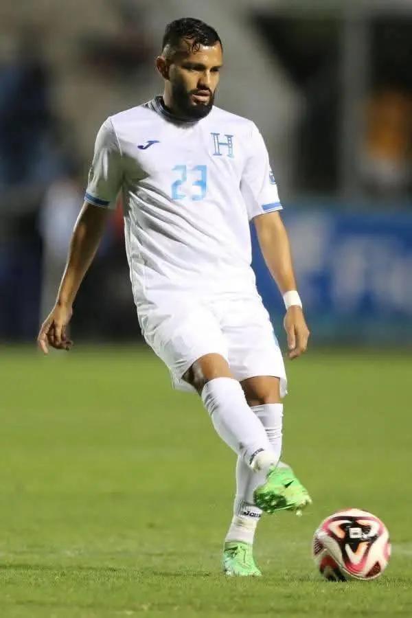 El modificado 11 titular de Honduras para juego ante Jamaica en Nations League