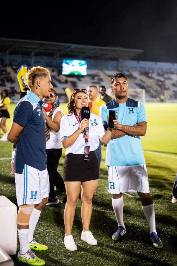 Milagro Flores le rompe el corazón a Supremo y llanto de Shin Fujiyama en partido de tiktokers