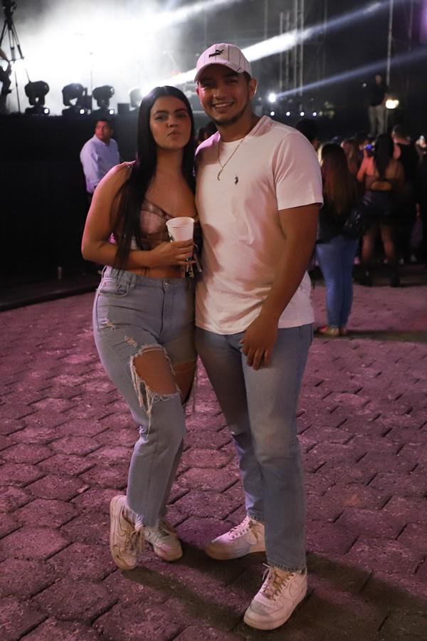 Así se vivió el concierto de Kudai en Tegucigalpa Así se vivió el concierto de Kudai en Tegucigalpa