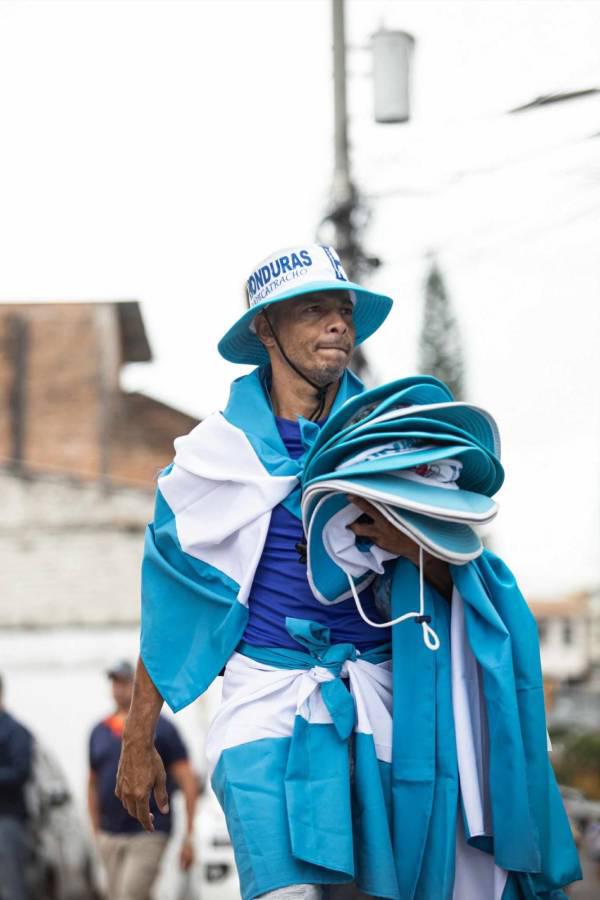 Periodista sorprende, petición a futbolista y respaldo total a la Selección de Honduras ante Haití