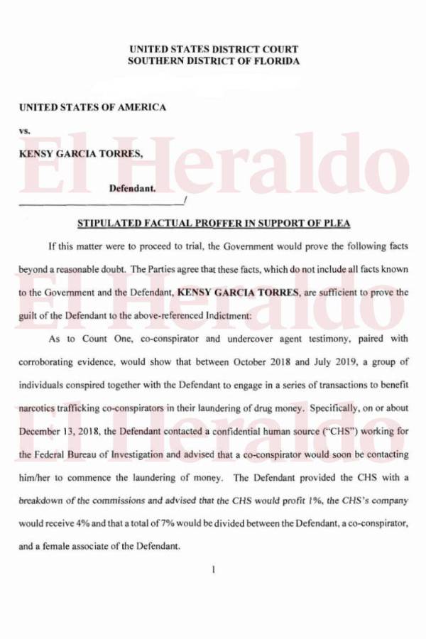 “La muñeca de la mafia” se declara culpable de lavado de dinero en Estados Unidos