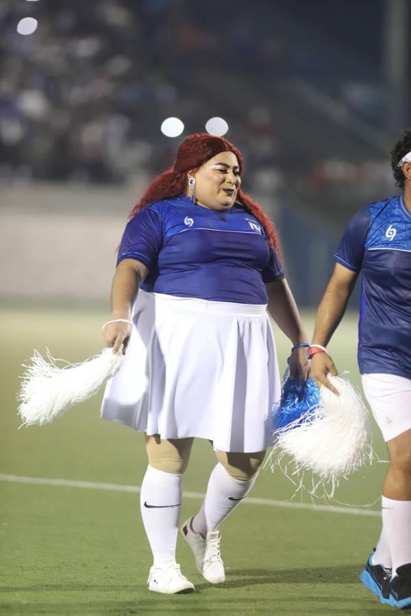 Pelea de Supremo con JR que no se vio en tv, pomponera de Nicaragua y la celebración