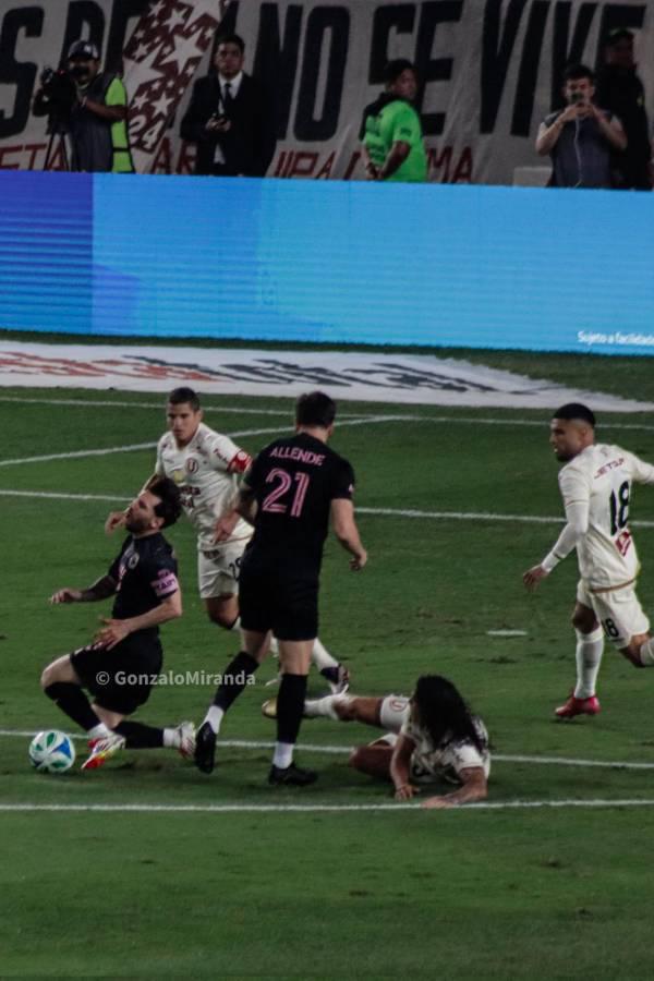 Furor total causó estadía de Messi en Perú: Seguridad, protocolo y minutos que jugó