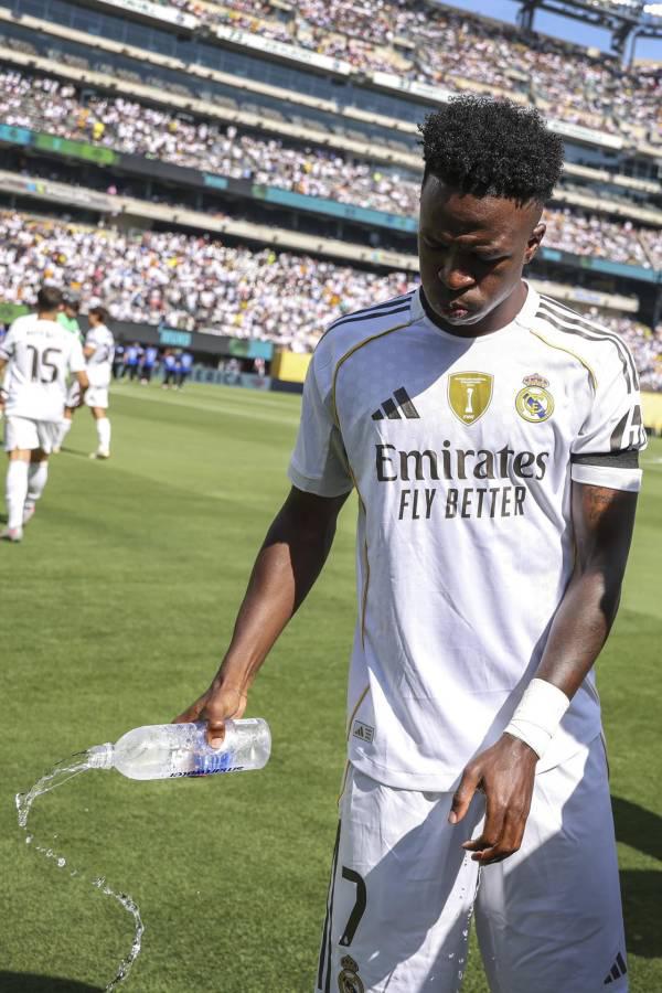 Enorme gesto con Diogo Jota, sufrimiento en Real Madrid y el disgusto de Mbappé tras ser banqueado Enorme gesto con Diogo Jota, sufrimiento en Real Madrid y el disgusto de Mbappé tras ser banqueado