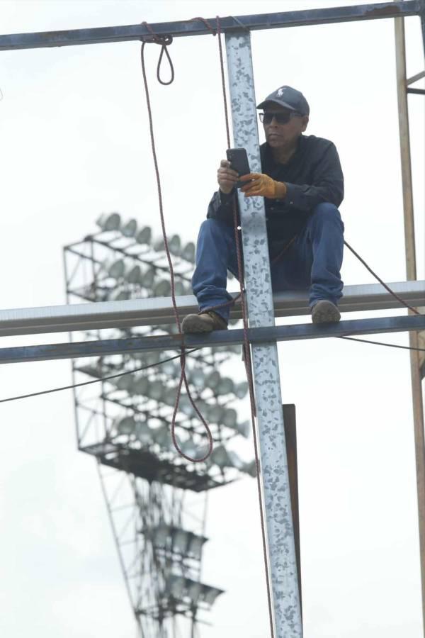 Honduras vs Costa Rica: Lindas chicas cautivan y ticos invaden SPS para partido de eliminatoria