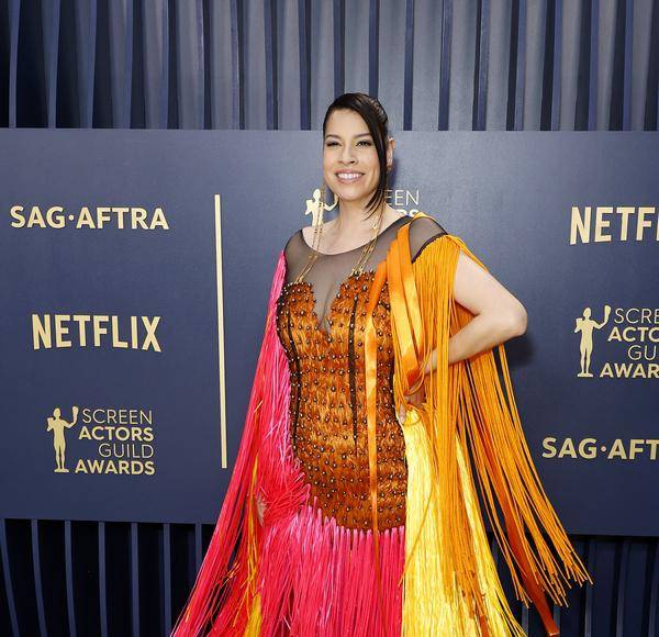 SAG Awards 2024: ellas fueron las peor vestidas