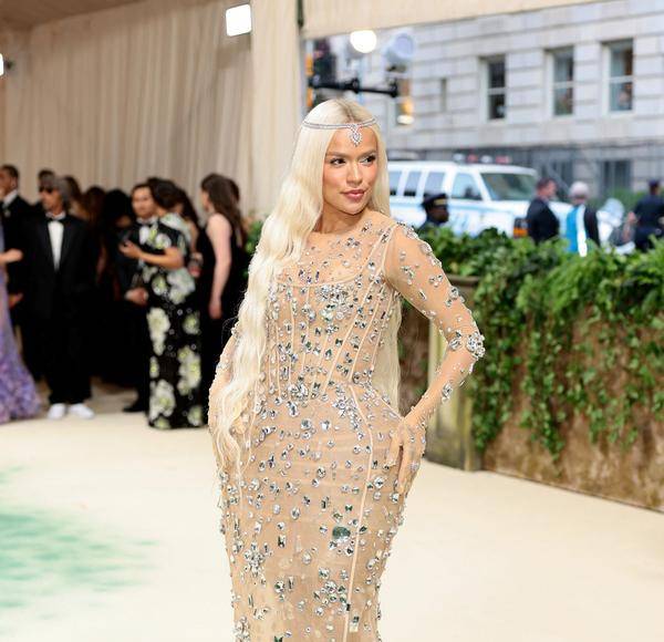 Los latinos que arrasaron en la Met Gala 2024