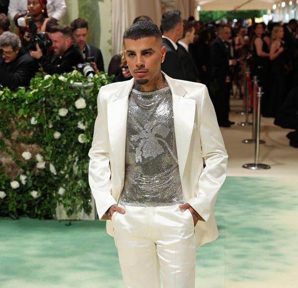 Los latinos que arrasaron en la Met Gala 2024