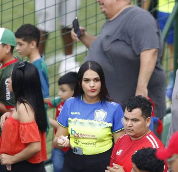 El Yankel estuvo lleno de hermosuras: Las bellas mujeres que visitaron los estadios
