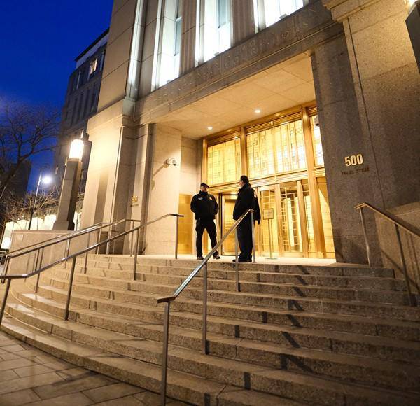 En la sede de la implacable jueza Loretta A. Preska se desarrolla el juicio de Juan Orlando Hernández