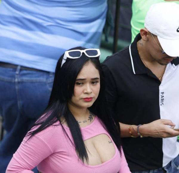 El Yankel estuvo lleno de hermosuras: Las bellas mujeres que visitaron los estadios