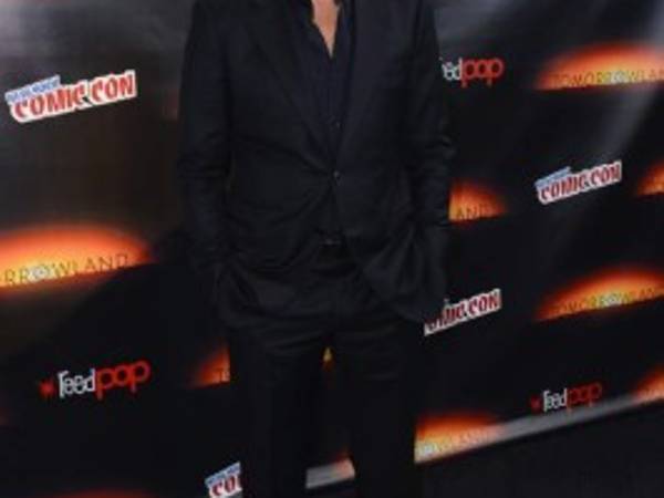 El actor sigue cautivando con su presencia a sus fans.