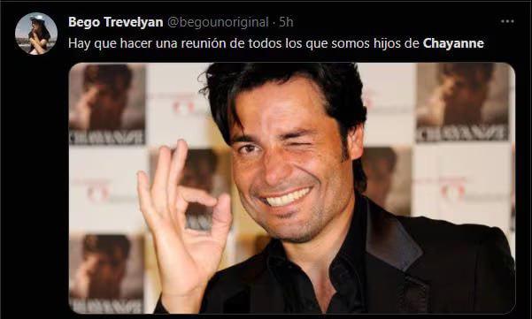 Los memes con los mejores piropos para Chayanne en su cumpleaños número 56