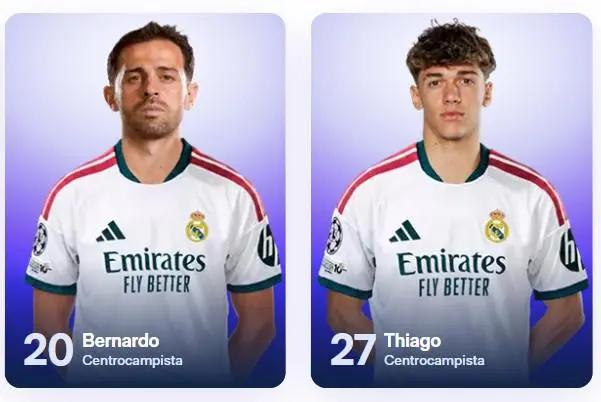Real Madrid confirma número de camisa de los jugadores para temporada 2026-27