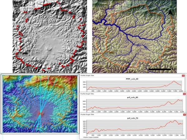 El uso de sensores remotos ofrece una alternativa eficiente, no invasiva y de alta resolución para estudiar estructuras geológicas complejas, especialmente en áreas donde las condiciones del terreno dificultan el trabajo de campo.