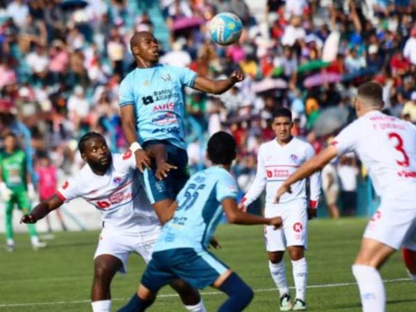 El campeón Olimpia le tocará jugar su primer partido como local.