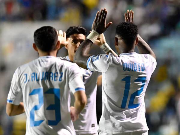 Honduras quiere sellar su pase al Mundial 2026 ante Nicaragua.