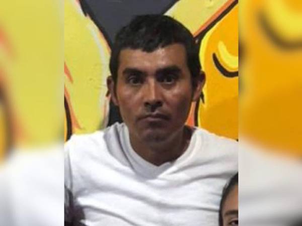 Imagen en vida de José Leodán Miranda, de 40 años.