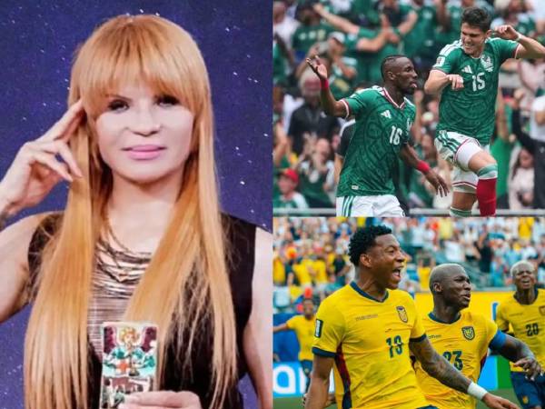 Se revela la impactante predicción de Mhoni Vidente previo al enfrentamiento entre México y Ecuador en dieciseisavos de final del Mundial 2026.