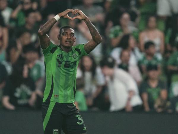 Joseph Rosales marcó un golazo ante el equipo mexicano al minuto 16.