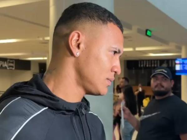 Kervin Arriaga revela lo que dijo en España de Honduras y le responde al Fantasma