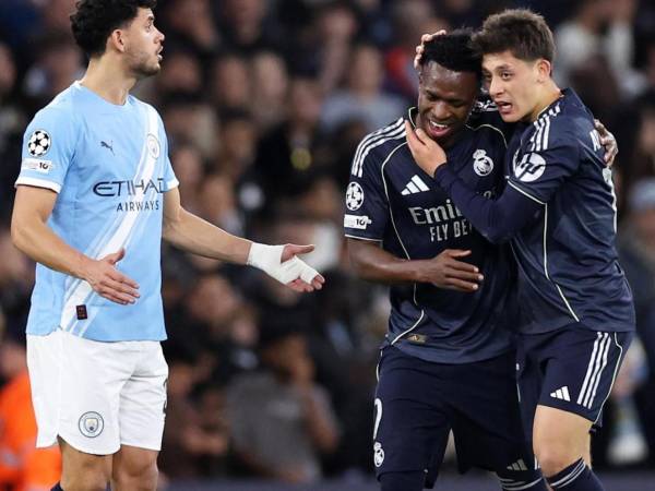 Real Madrid aplasta al Manchester City en la serie y avanza a cuartos de Champions