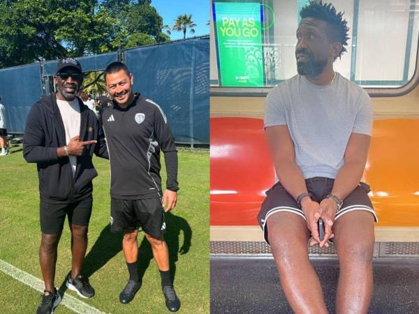 ¿Qué es del exjugador de la Selección Nacional de Honduras, Hendry Thomas? El doctor Thomas tiene años residiendo en Estados Unidos, pero invierte y preside a un equipo hondureño. Esta es su actualidad.