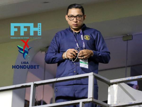Emilio Izaguirre: “El fútbol hondureño está en manos de gente que no sabe”