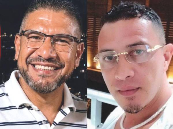 Alejandro José Marcia Reyes, de 47 años de edad y Bowye Burke Midence son dos de las víctimas en la aldea El Cimarrón.