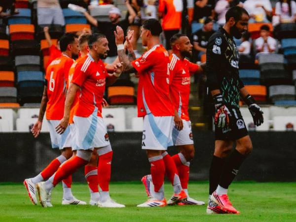 El Olimpia comenzó mal sus partidos de pretemporada de cara al torneo Apertura.