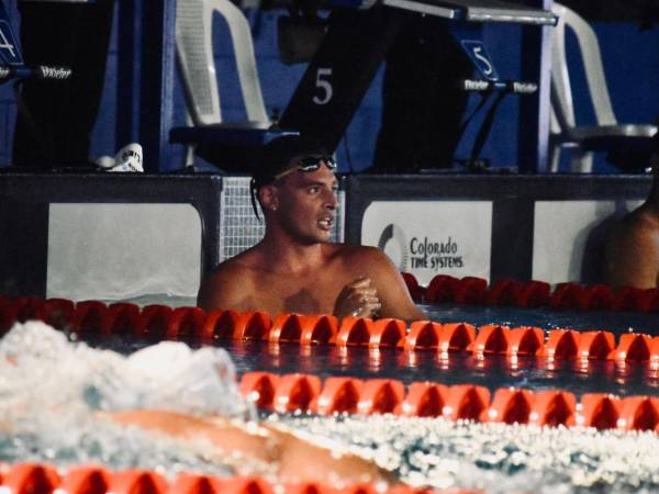 Diego Dulieu tuvo un registro de 16:09 en el cronómetro para ganar la medalla de oro.
