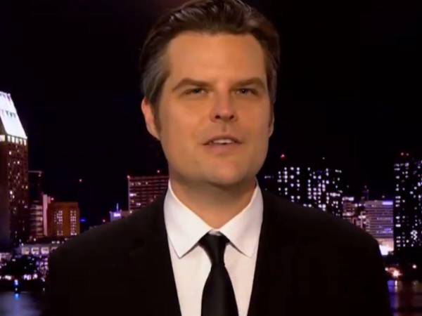 Matt Gaetz aseguró que hay pruebas suficientes de lo que Castro ha hecho que no las podrá negar en una corte estadounidense.
