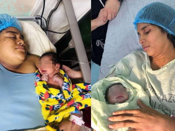 Como apertura del 2026, la llegada de los recién nacidos comenzó a ocurrir a partir de las 12:07 de la madrugada de este 1 de enero de 2025.