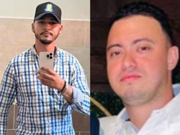 Como Andrés Isaí Tercero Fernández y Manuel Grijalva Romero, asi fueron identificados los dos exagentes de la Policía Nacional (PN) que murieron acribillados la noche de ayer sabado en la aldea Corozal, en el municipio de La Ceiba, Atlántida.