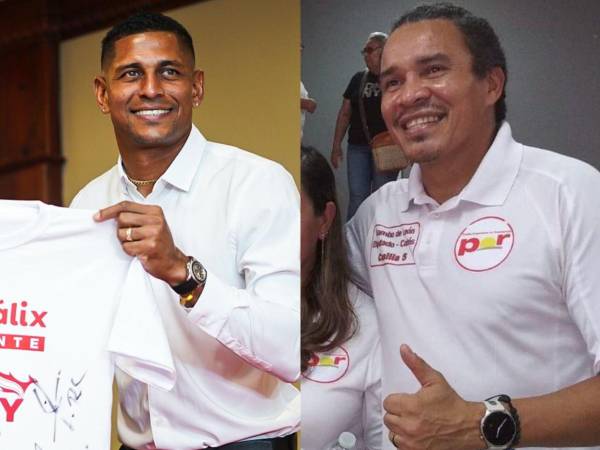 Un gran porcentaje de exjugadores que ingresaron a la política en las elecciones primarias no están siendo favorecidos con el apoyo popular. Son muy pocos los casos de exfutbolistas que están siendo electos y pasarán a las elecciones generales de noviembre próximo.