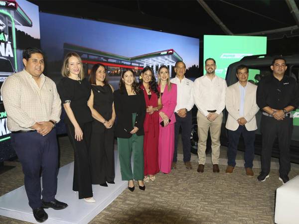 Representantes de Puma Energy, Banco Atlántida, Kia Honduras, Espresso Americano y Zambos unieron esfuerzos para lanzar una de las promociones más esperadas del año, ofreciendo millones de lempiras en premios para los consumidores