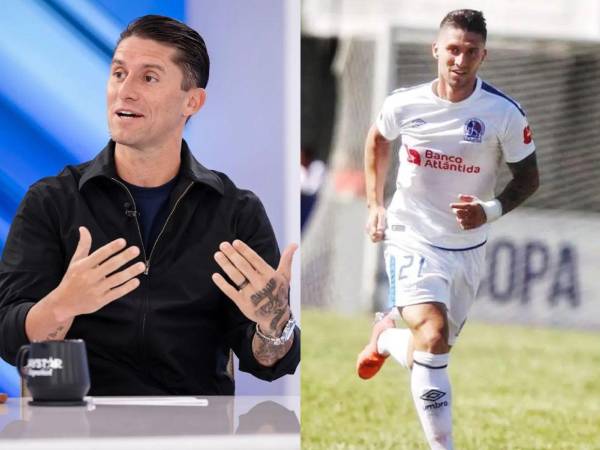 ¿Recuerdas a Esteban Espíndola? Este exjugador del Olimpia y Marathón sorprende con su nueva faceta en Estados Unidos. ¿A qué se dedica? Esto es lo que hace el argentino que fue mundialista juvenil argentino.