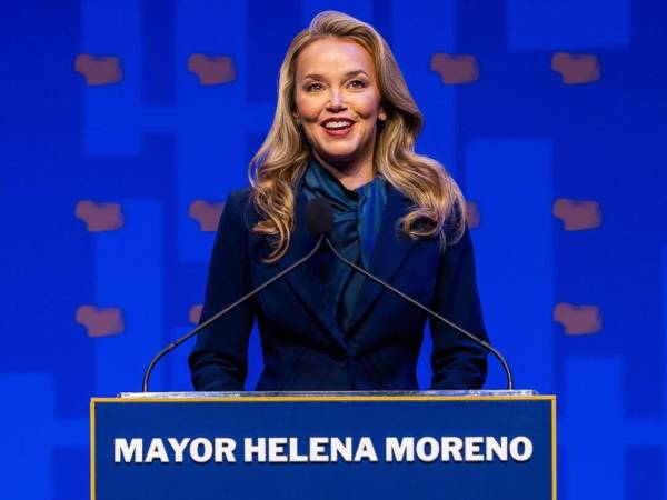 La demócrata Helena Moreno, nacida en Veracruz (México), asumió el pasado lunes 12 de enero como la primera alcaldesa latina de Nueva Orleans, una de las principales ciudades del sur de Estados Unidos, donde revindicó la diversidad y apertura de la urbe, que en diciembre fue escenario de uno de los operativos migratorios del Gobierno de Donald Trump, en el marco de las redadas que recorren el país.