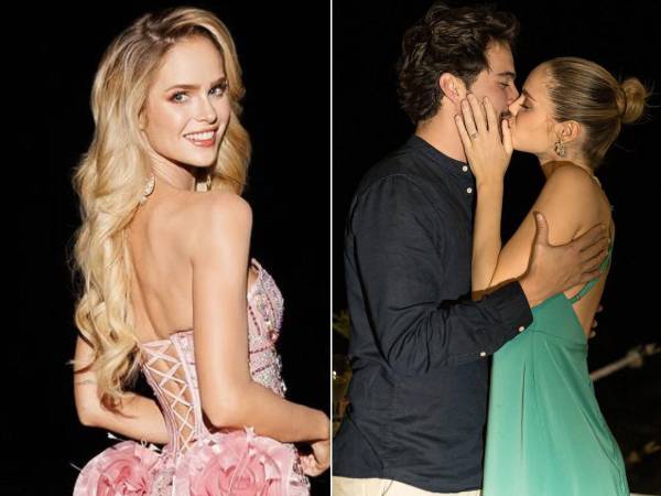 La representante de Chile en Miss Universo 2025, Inna Moll, ha confirmado su compromiso matrimonial con Charlie Frettlohr, empresario mexicano con quien mantiene una relación desde hace más de tres años.