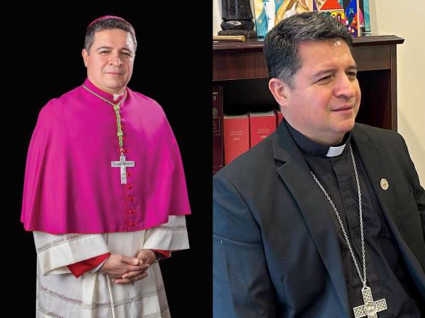 El papa León XIV nombró al salvadoreño Evelio Menjívar Ayala, quien vivió como indocumentado en Estados Unidos tras llegar en 1990 y ha sido crítico de las políticas migratorias del presidente, Donald Trump, como nuevo obispo de la diócesis de Wheeling-Charleston, en Virginia Occidental.