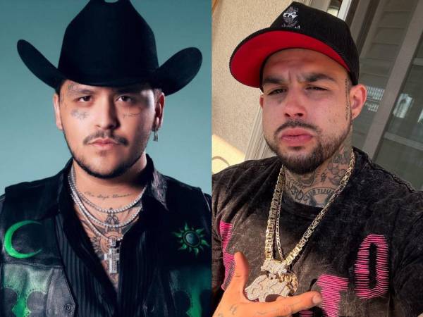 El enfrentamiento con Nodal se suma a las desavenencias que Aguilar Treviño mantiene con su familia paterna.