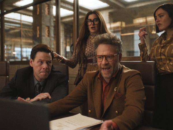 'The Studio' consolida su lugar entre las comedias más influyentes de la televisión actual.