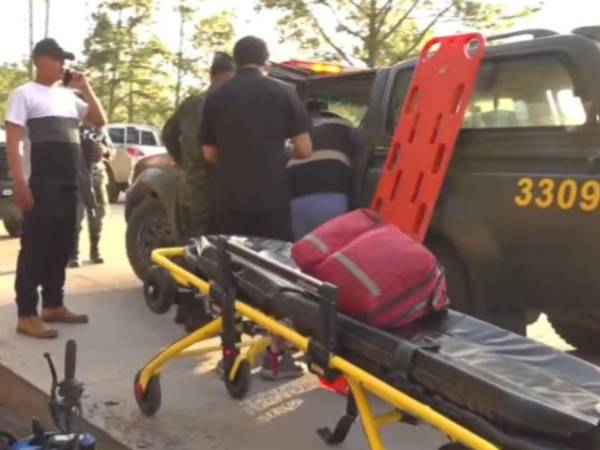 Francisco Morazán y Cortés son los que más accidentes viales registran en el territorio nacional.