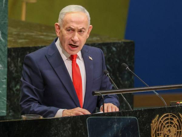 La destrucción de las instalaciones nucleares de Irán fue difícil. Pero para mí fue una de las decisiones más fáciles, dijo Netanyahu ante la ONU.